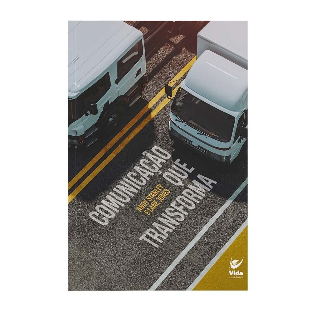 Comunicação que Transforma | Andy Stanley em Oferta na Shopee