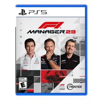 F1 Manager 2023 PS5 Midia Fisica em Oferta na Shopee