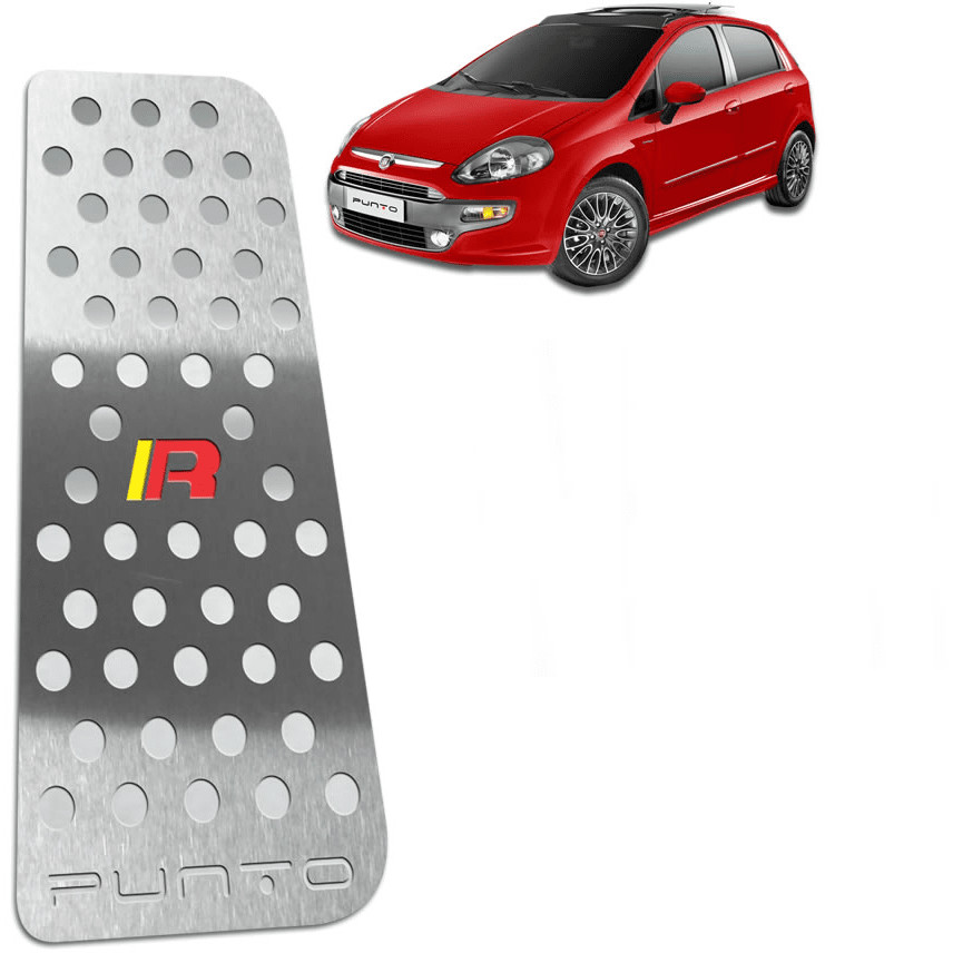 Descanso de Pé Punto Sporting 13/17 - Aço Inox em Oferta na Shopee