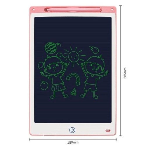 Lousa Mágica Lcd Infantil De Escrever E Desenhar 10 Polegadas Brinquedo Infantil