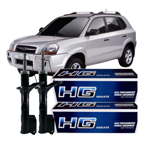 Par Amortecedor Dianteiro Nakata Tucson Sportage - Spare Parts and Accessories for Vehicles