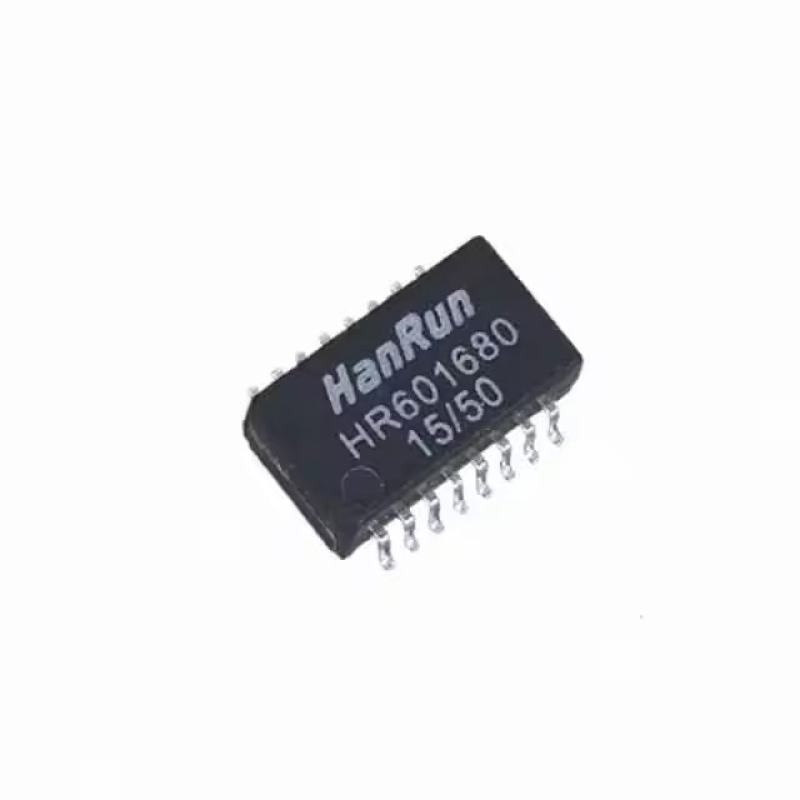Hr Hr Hr Hr Hr601680 /hy601680 Folha de Co Iguração Única de Componentes Eletrônicos do Transformador de Rede Ic Sop — R$ 19,68 em Shopee