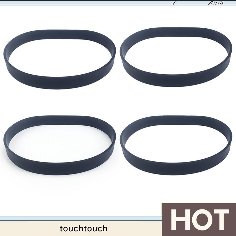 4Pcs Correia De Transmissão De Substituição Para Aspirador De Pó Vertical