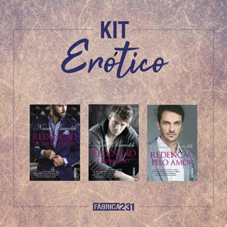KIT ERÓTICO em Oferta na Shopee