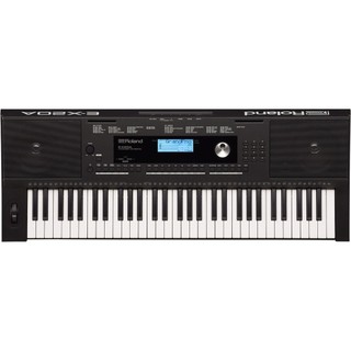 Teclado Arranjador Roland E-x20a 61 Teclas