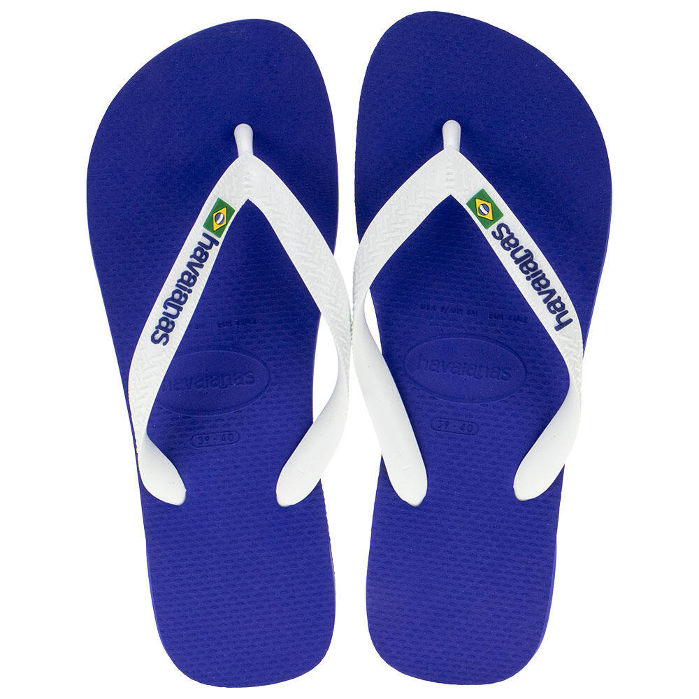 Chinelo Brasil Logo Havaianas - 4110850