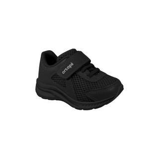 Tênis Infantil Masculino Ortopé Dna Flex Preto em Oferta na Shopee