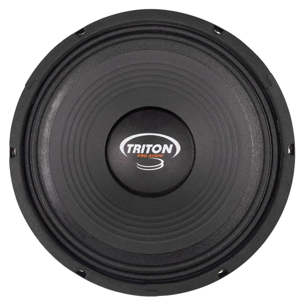 Par Médio Grave 10p Triton 10slx600 4 Ohms 300w Rms — imagem 2 de 2