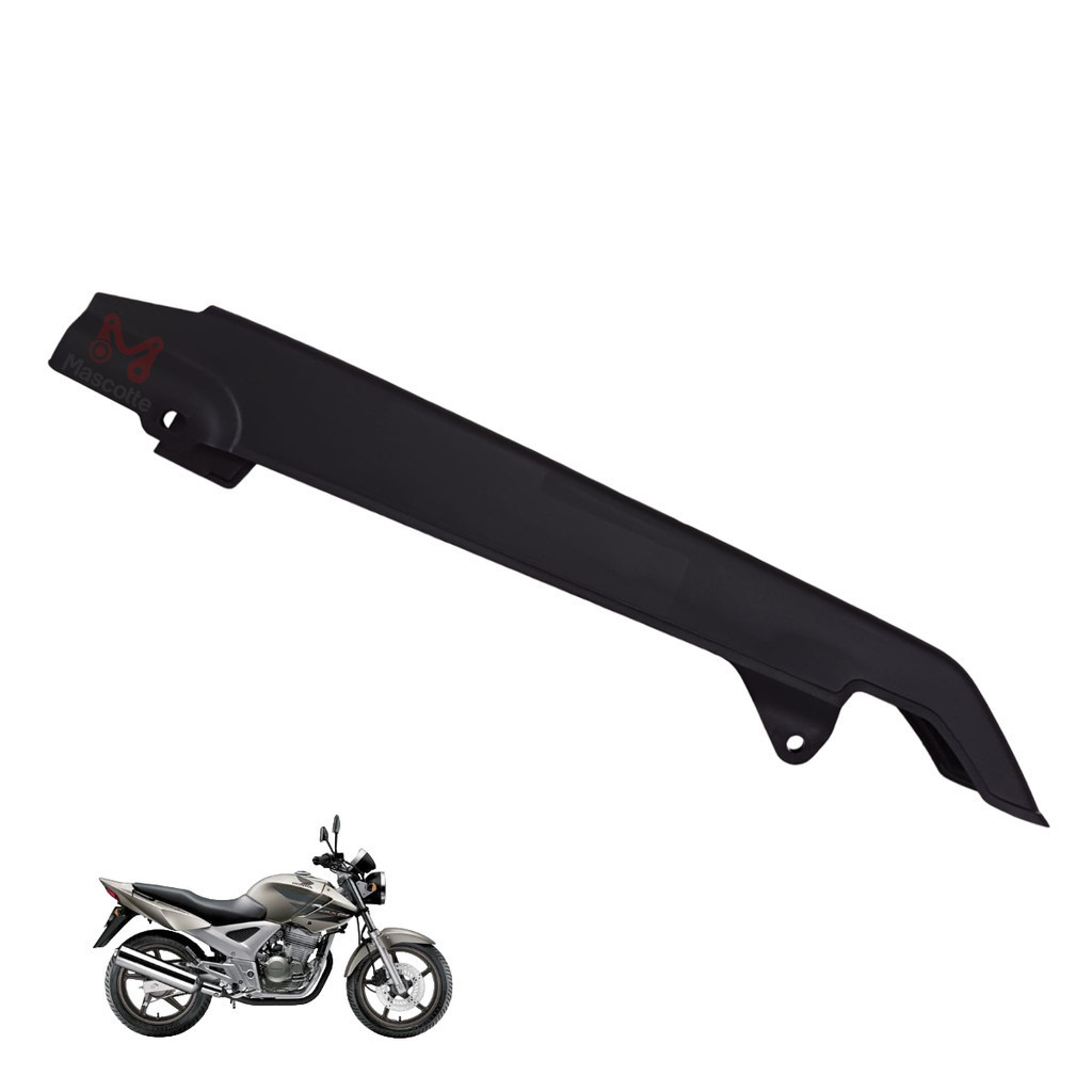 Capa Protetora Corrente Honda Cbx 250 Twister 2001/2008  Wester em Oferta na Shopee