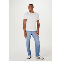 Calça Jeans Básica Masculina Reta Hering