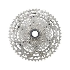 CASSETE 11V SHIMANO DEORE M5100 CS-M5100 11/51D - PRATA