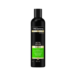 Shampoo Tresemme Detox Capilar 400ml