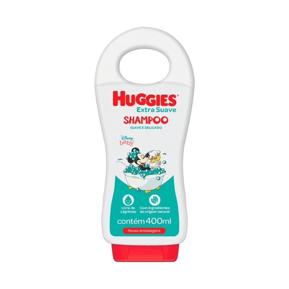Shampoo Turma da Monica Extra Suave Leve 400ml Pague 350ml