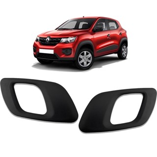 Par Gatilho Maçaneta Interna Kwid 2017 a 2021 Preta Haste Curva em Oferta na Shopee