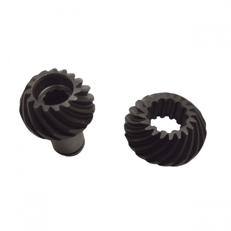 Kit Coroa E Pinhão Original Roçadeira Honda UMK435T UMK450T