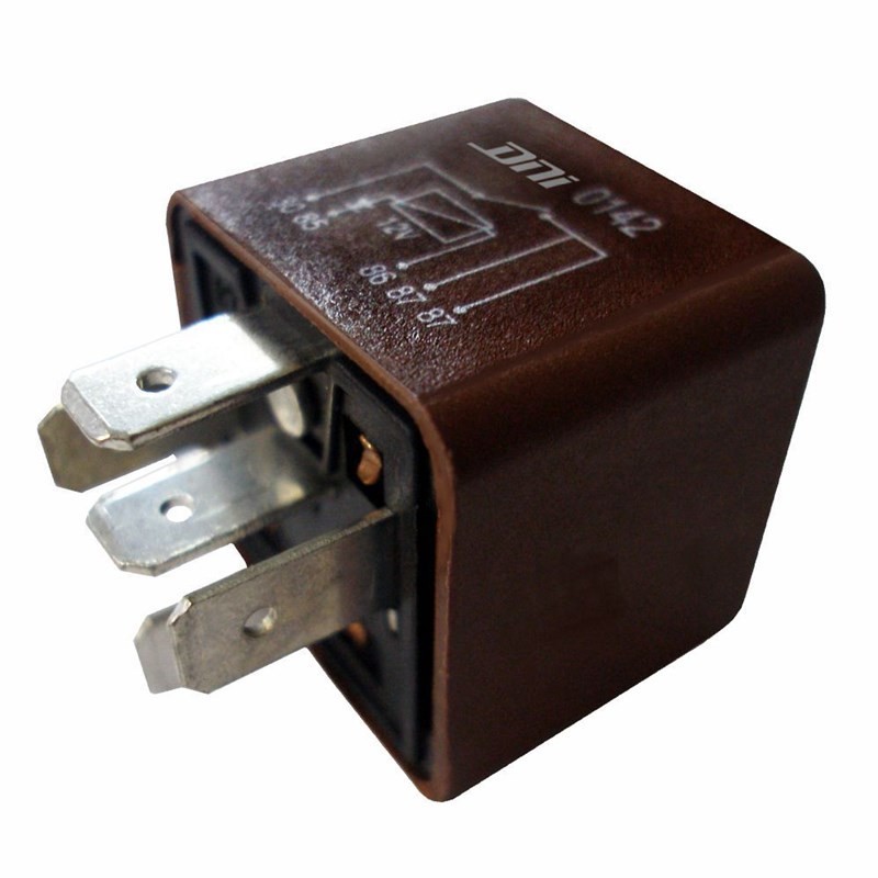 Rele Auxiliar Injecao 5T DNI0142 - Spare Parts and Accessories for Vehicles