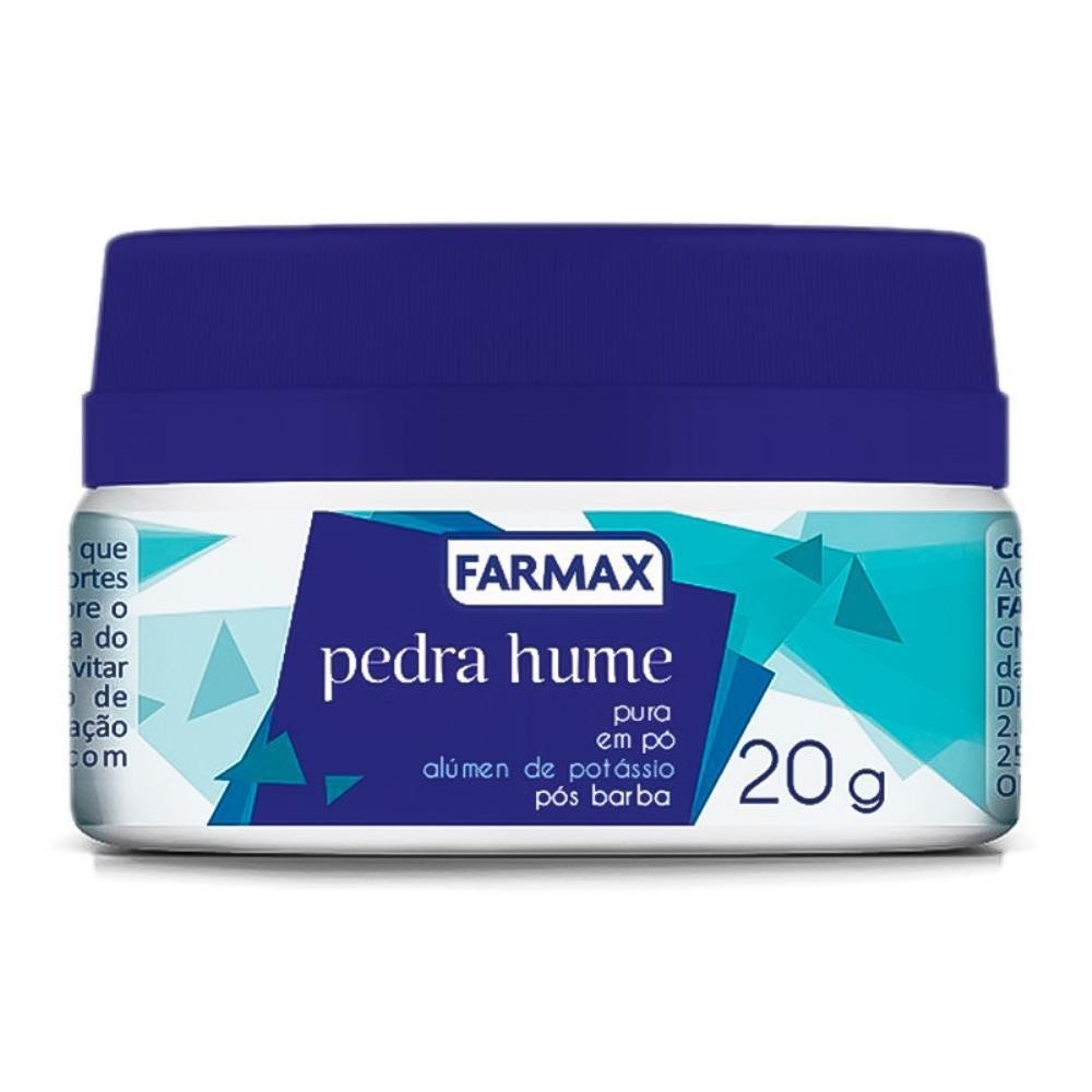PEDRA HUME COM 20G em Oferta na Shopee