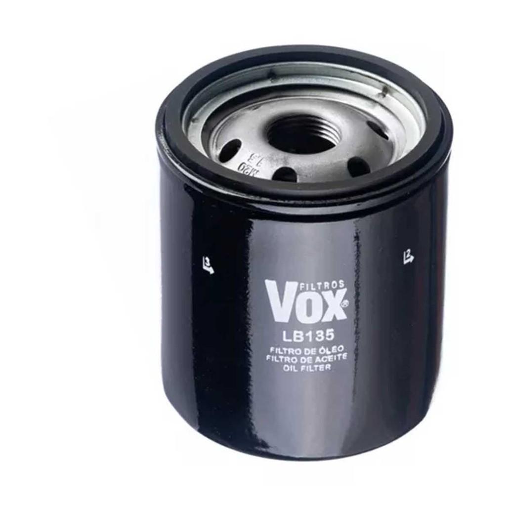 Filtro do Óleo de Motor Citroen C5 / Xsara / Peugeot 106 / 206 / 306 - LB135