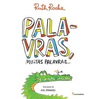 Palavras, muitas palavras em Oferta na Shopee