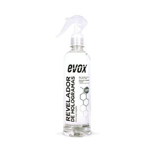 Revelador De Hologramas Pintura Automotiva EVOX 500ML em Oferta na Shopee