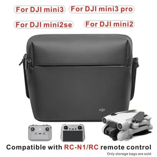Para DJI Mini 4 Pro/3 Saco Acessório De Armazenamento Drone/2 2se/Air 2S Universal De Ombro