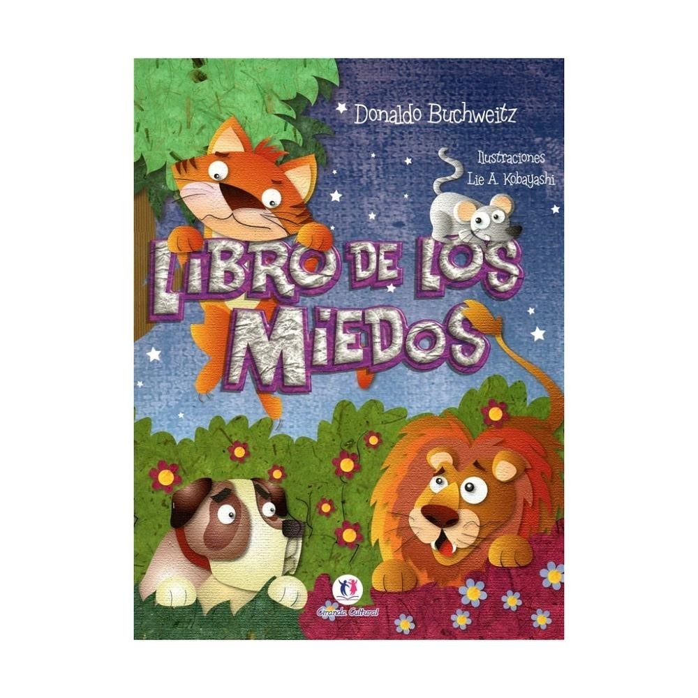 Libro de los Miedos - Ciranda Cultural