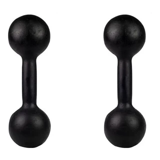 Halter Bola Par Pintado 6kg Para Ginastica e Musculação