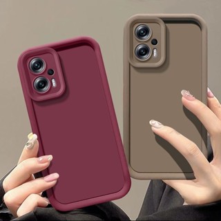 Para Xiaomi Poco X4 GT case De Proteção Câmera anti-Queda Capa Macia em Oferta na Shopee