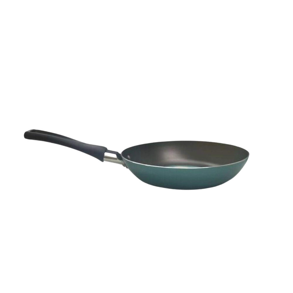 Frigideira Antiaderente 16 cm 0,45L Fun Verde Brinox - 7232/348 em Oferta na Shopee