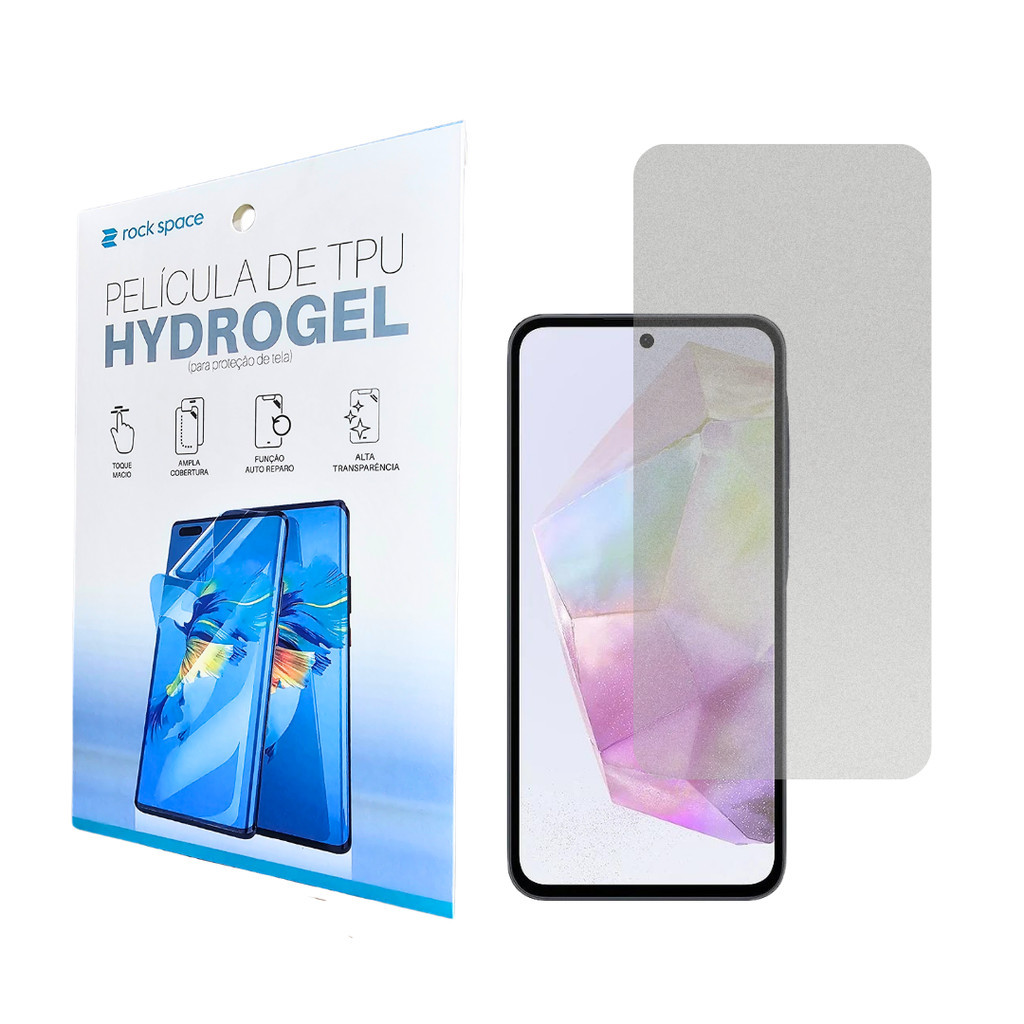 Película Fosca Premium para Samsung Galaxy A35