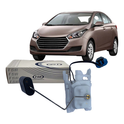 Sensor Nivel Boia Combustivel TSA Hb20 Hb20S 2012 2013 2014 2015 2016 A 2019 Hb20X 2013 2014 A 2019 em Oferta na Shopee