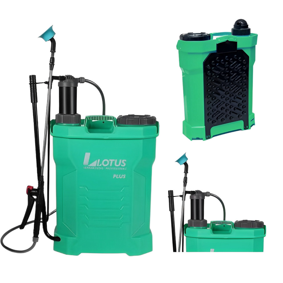 Pulverizador Bomba Maquina Costal Jogar Passar Veneno 16lt Original Pressão Jardim Horta Jardinagem