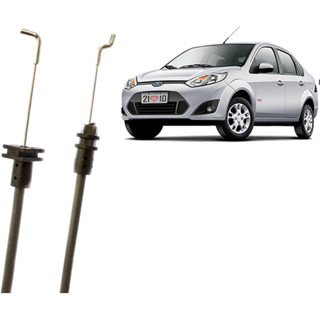 Cabo para Abertura de Porta Fiesta Novo Dianteiro Le 02 a 12 em Oferta na Shopee