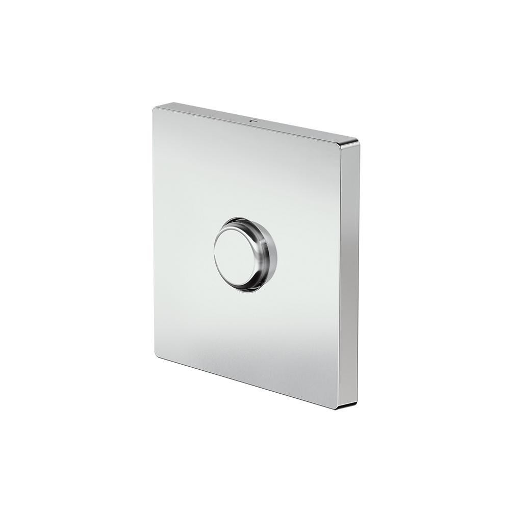 Acabamento Para Válvula De Descarga 590 Bases Deca Slim E Hydra Cromado Fani em Oferta na Shopee