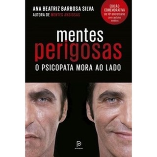 Mentes perigosas - O psicopata mora ao lado. em Oferta na Shopee