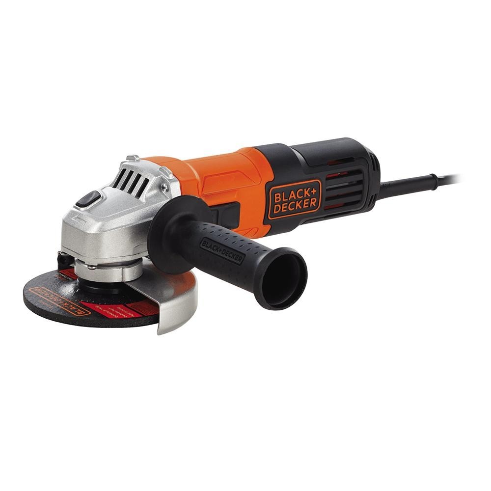 Esmerilhadeira Angular Black + Decker 4 1/2", 650W - G650-B2 220V - Home & Living