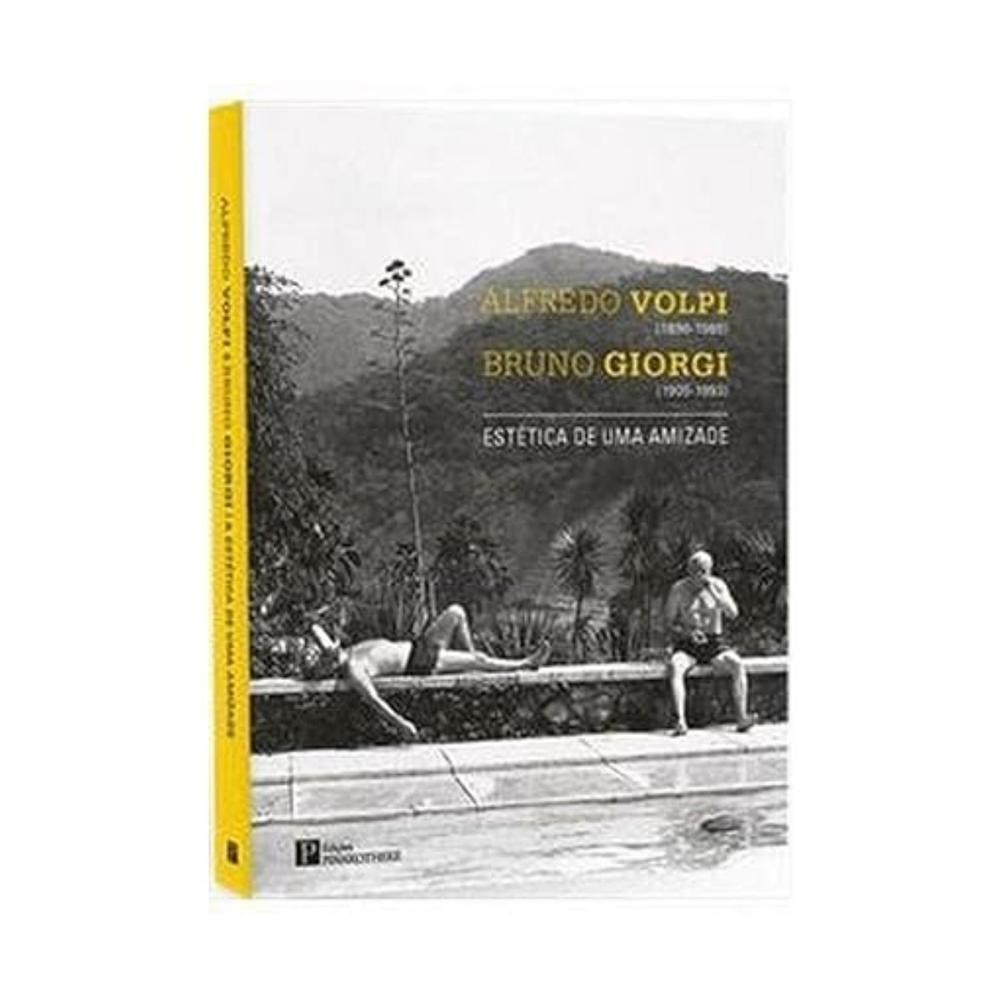 Estética de Uma Amizade - Pinakotheke