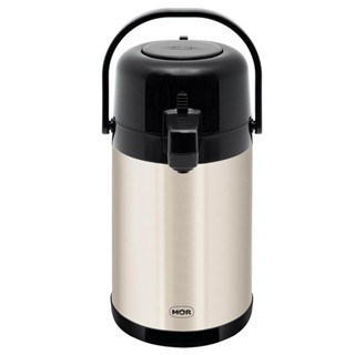 Garrafa Térmica Inquebrável Mor Airpot 1,9L, Ampola de Aço - 25105211 em Oferta na Shopee