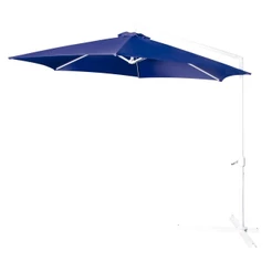 Ombrelone Malibu 3m Com Base Jardim E Piscina Mor
