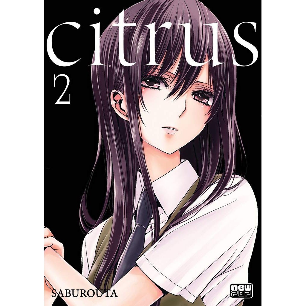 Mangá - Citrus - 02 - Novo/Lacrado em Oferta na Shopee