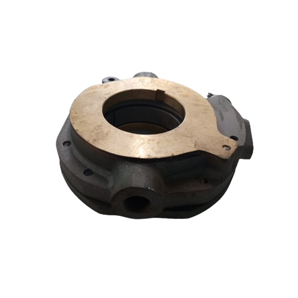 Bomba De Embreagem Trator De Esteira Fiatallis Ad7b - 587664
