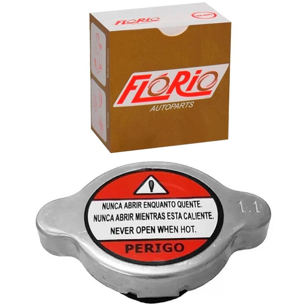 Tampa Reservatório Água Radiador HB20 Elantra Tucson 1,1 Bar em Oferta na Shopee