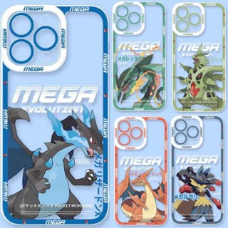 Capa De Anime Pokemon Dos Desenhos Animados Para Iphone 11 6 6S 7 8 X XS Max XR 12 13 14 Pro 14 Plus Iphone11 12Pro 13Pr em Oferta na Shopee