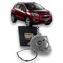 Bomba D'Agua - GM Tracker 1.8 Ecotec 2013 2014 2015 2016