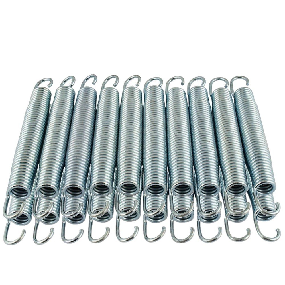 Mola para Cama Elástica de 13 cm - Pacote com 100 unidades em Oferta na Shopee