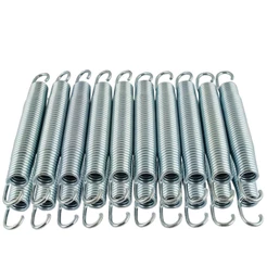 Mola para Cama Elástica de 14 cm - Pacote com 100 unidades