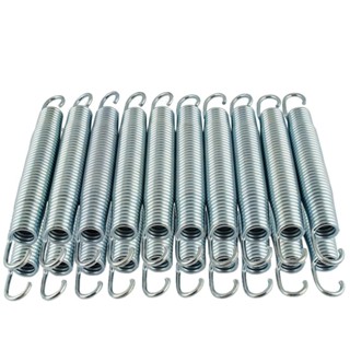 Mola para Cama Elástica de 13 cm - Pacote com 100 unidades em Oferta na Shopee