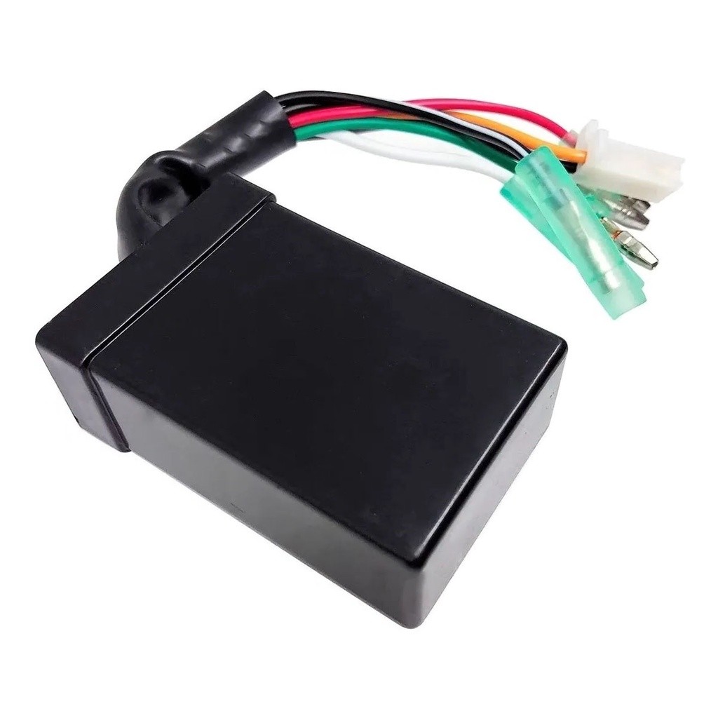 Modulo Zig 100 Dafra Zig 100+ Unidade Cdi Modelo Original
