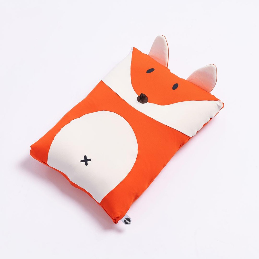 Almofada de Berço Naninha Raposa Sofi  - Loja Fom em Oferta na Shopee