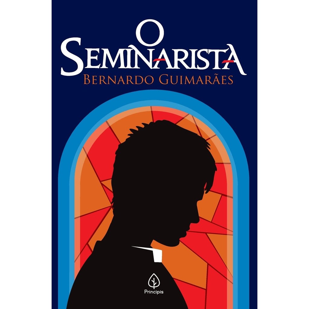 O Seminarista | Bernardo Guimarães em Oferta na Shopee